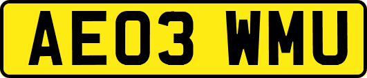 AE03WMU