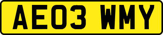 AE03WMY