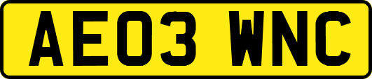 AE03WNC