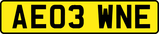 AE03WNE