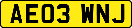 AE03WNJ