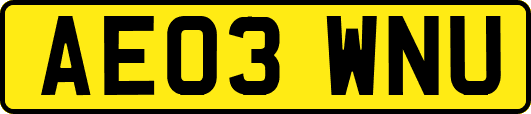 AE03WNU