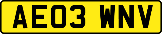 AE03WNV