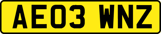 AE03WNZ
