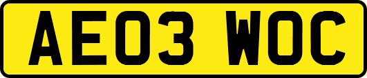AE03WOC
