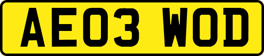 AE03WOD