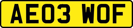 AE03WOF