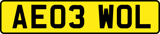 AE03WOL