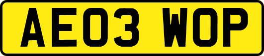 AE03WOP