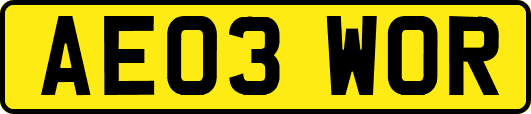 AE03WOR