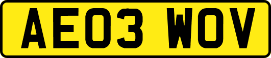 AE03WOV