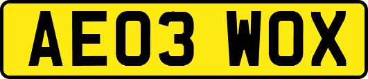 AE03WOX
