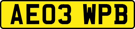 AE03WPB