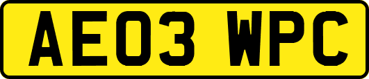 AE03WPC