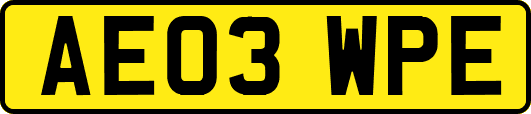 AE03WPE