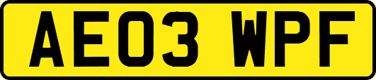 AE03WPF