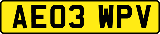 AE03WPV