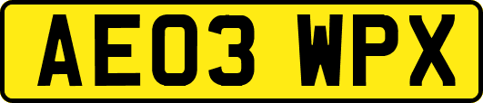 AE03WPX