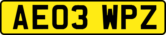 AE03WPZ