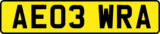 AE03WRA