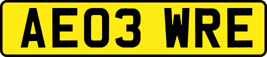 AE03WRE
