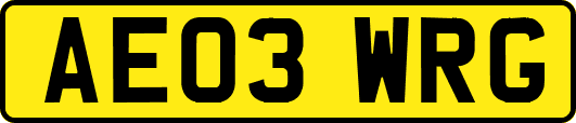 AE03WRG