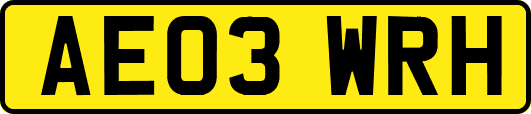 AE03WRH