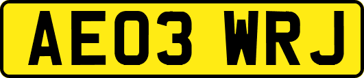 AE03WRJ