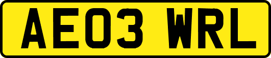 AE03WRL