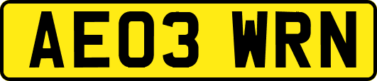 AE03WRN