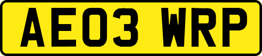 AE03WRP