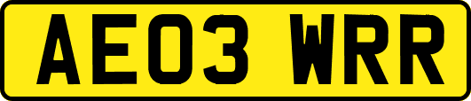 AE03WRR