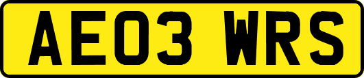AE03WRS