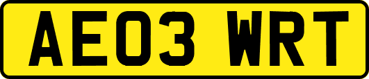 AE03WRT