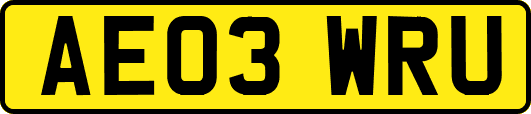 AE03WRU