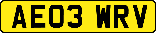 AE03WRV