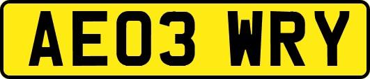 AE03WRY