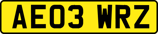AE03WRZ