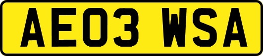AE03WSA
