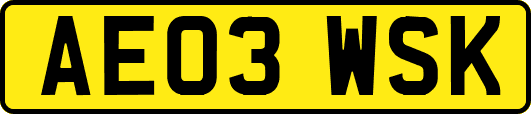 AE03WSK