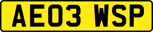 AE03WSP