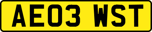 AE03WST