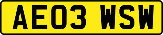 AE03WSW