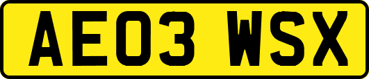 AE03WSX