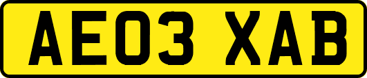 AE03XAB