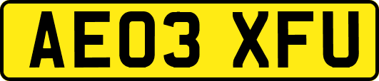 AE03XFU