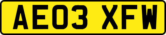 AE03XFW