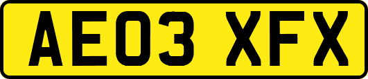 AE03XFX