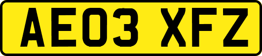 AE03XFZ