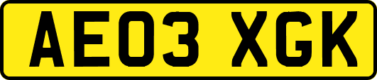 AE03XGK